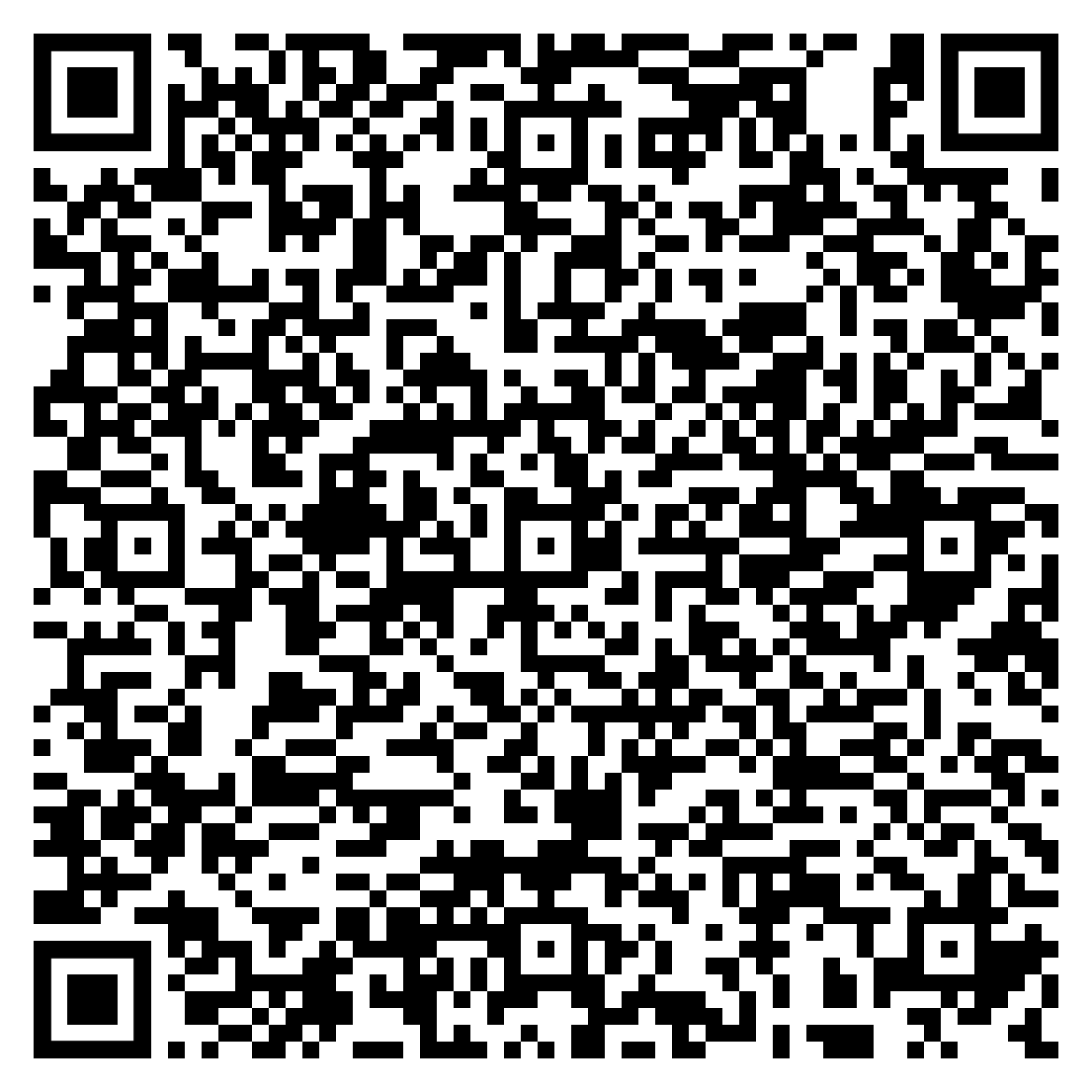 QR-код для контакта